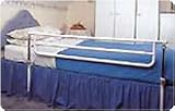 Adjustable Bed Rails Double (2) Bed Rails - Model AA3420