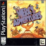 Herc's Adventures (PS) Video Games