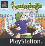 Lemmings and Oh No! More Lemmings (PS)