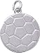 Soccer Ball Charm by Rembrandt Charms