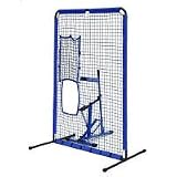 Louisville Slugger Pitching Machine with Screen
