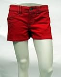 Esprit Vintage Red Denim Shorts