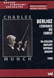 Review Video Artists International  / Berlioz - Charles Munch Conducts L'enfance Du Christ [1966]