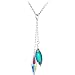 Handcrafted Larait Mood Necklace MADE WITH SWAROVSKI ELEMENTS