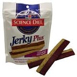 Hill's Science Diet Jerky Plus Dog Treats