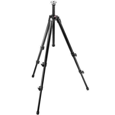 Manfrotto 055XDB Basic Tripod Legs (Black)