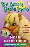 Horse in the house