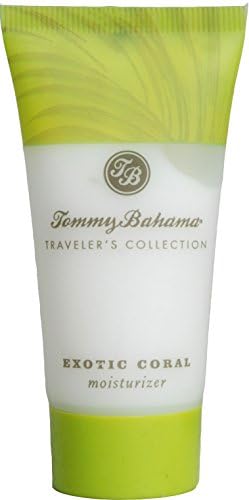 Exotic Coral Moisturizer Lotion Travel Size 1 oz