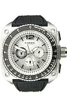 Fossil Chronograph Collection White Dial Men's Watch #CH2576