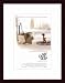 My Dog Skip, Art Poster with Wood Frame, poster size: 11" x 17"