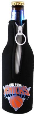 NEW YORK KNICKS BOTTLE SUIT KOOZIE COOLER COOZIE
