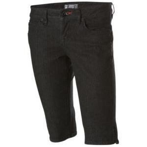 Volcom Nova Slim Denim Short - Women's
