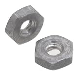 Stainless Steel 18-8 Hex Nut Milspec MS-35649-224