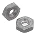 Stainless Steel 18-8 Hex Nut Milspec MS-35649-224 Image