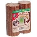Nut'n Sweet Corn Squirrelog