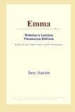 Emma (Webster's Latvian Thesaurus Edition)