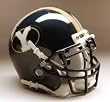 BYU Cougars Schutt Full Size Replica Helmet - College Athletics Sports Merchandise