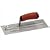 Marshall Town Mxs13D 13In Trowel Red Durasoft Handle
