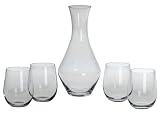 Riedel O For Two Viognier/Chardonnay Wine Set