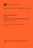 Some Aziridines, N- S- and O-mustards and Selenium (Iarc Monographs on the Evaluation of the Carcinogenic Risks to Humans)-