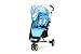Petite Star ZiaX Stroller Spot for 0 - 36 Months (Sky Blue)