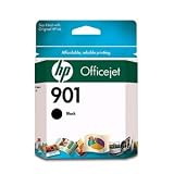 HP 901 - Print cartridge - 1 x black - 200 pages