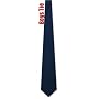 Revitalize Boys tie by Principessa - Navy blue Silk