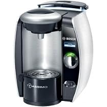 Bosch TAS 8520 Tassimo alu