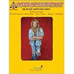 Guitar Anthology : David Lee Roth (Recorded Version (Guitar) TAB) book cover