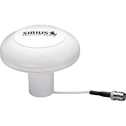 Sirius Satellite Radio Marine Antenna