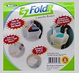 3 each: Ez Foldr Laundry Basket (5234)