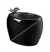 HOSTILIAN BLACK BIDET - Modern European Italian European Deco Decor Washlet Horizontal Spray Bio Beday Biday