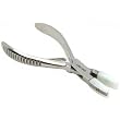 Nylon Jaw Pliers Flat Clamping No Mar Wire Forming Tool