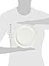 Genuine Joe Reusable Plastic White Plates, 9