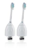 PHILIPS sonicare 電動歯ブラシ用替ブラシ e-シリーズ スタンダード 2本セットHX7002/09