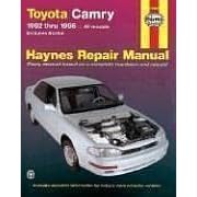 Toyota Camry 1992-1996 (Haynes Repair Manuals)