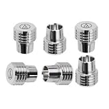 audio-technica オーディオテクニカ PG-JP6 メタルピンジャックプロテクター（6個入）