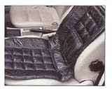 Genuine Lambskin Leather Seat Cushion