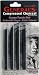 General Pencil Compressed Charcoal Sticks 4/Pkg Assorted Square 957ABP, 3 Item(s)/Order