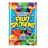 LifeSavers Gummies Fruit Splosions, Variety Pack by Wrigleys - 6 Oz / Box, 12 ea