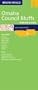 Rand McNally Omaha/ Council Bluffs, Nebraska/ Iowa: Nebraska / Iowa