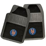 Mets Rubber Mat