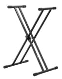 Produkt-Bild: Classic Cantabile X-Keyboardst&auml;nder doppelstrebig