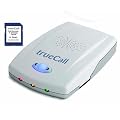 trueCall Blocking Device with 140 Hour Recording Card