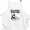 Biker Chicks Wanted BBQ Apron