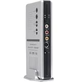 Geniatech Mini Freeview Box/Receiver for LCD/CRT Monitors and TVs