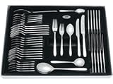 Stellar Buckingham 44 Piece Cutlery Gift Box Set