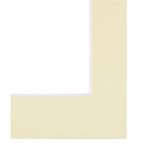 Hama 00063261 Premium-Passepartout Elfenbein 30 x 40 / 20 x 30 cm Preisvergleich
