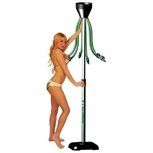 Bongzilla Beer Bong with 6 Tubes