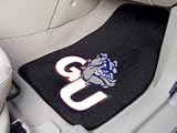 Gonzaga Bulldogs 2 Piece Car Mats (2 Front)